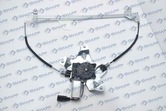 SWAPP 35369 Cam Mekanizmasi (Krikosu) Motorsuz Elektrikli Arka Sag Passat 06>11